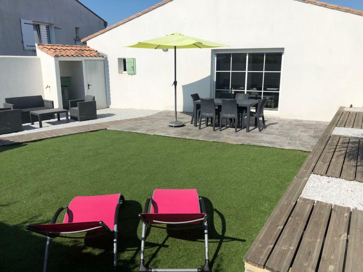 La Petite Retaise La Flotte Exterior foto